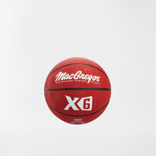 MacGregor X6 Multicolor Basketballs