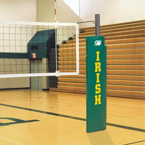 Bison Matchpoint Aluminum Outdoor Volleyball System