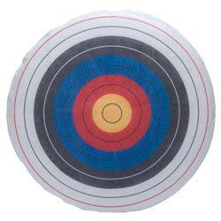 Round Target Face (36" or 48") | PE Equipment & Games | Gear Up Sports