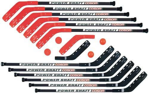 42" Junior Power Shaft Hockey Set | PE Equipment & Games | Gear Up Sports