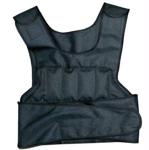 Short Weighted Vest (10 lbs.) | PE Equipment & Games | Gear Up Sports