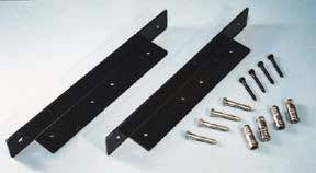 Pegboard Mounting Kit for one 6" board | PE Equipment & Games | Gear Up Sports