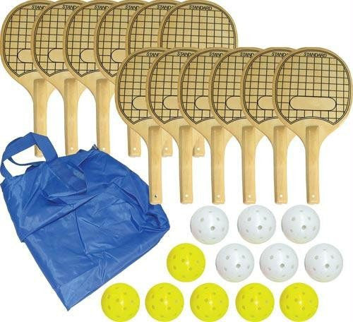 Standard 7-Ply Paddle Pack | PE Equipment & Games | Gear Up Sports
