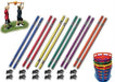 Set of TeamPoles (6 Pairs) | PE Equipment & Games | Gear Up Sports