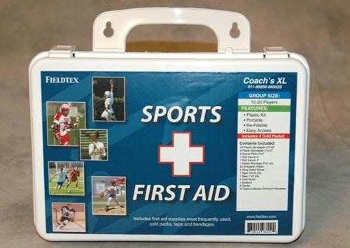 X-Large First Aid Kit | PE Equipment & Games | Gear Up Sports
