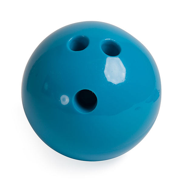 Plastic Rubberized Bowling Balls | 3lb., 4lb., or 5lb. Balls Available
