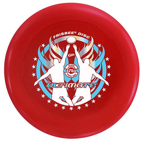 175G Wham-O® Ultimate Frisbee - UPA Approved