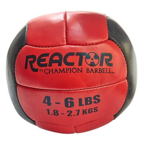 Synthetic Leather Medicine Ball by Champion Barbell
