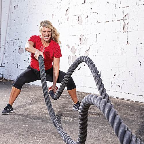 Fitness Power Battle Ropes