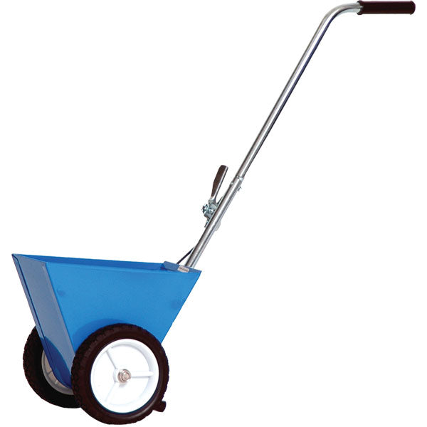 Deluxe Line Marker | 10 lb. Capacity | No Hand Mixing | Smooth Lines