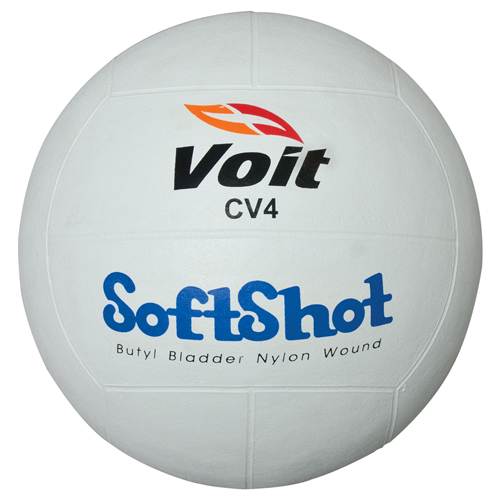 Voit® CV4 Soft Shot Stingless Volleyball
