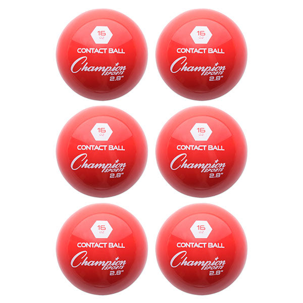 16oz Weighted Training Balls - Rehabilitate arm injuries