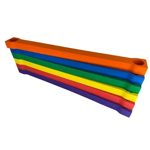 Cone Foam Agility Crossbars Set