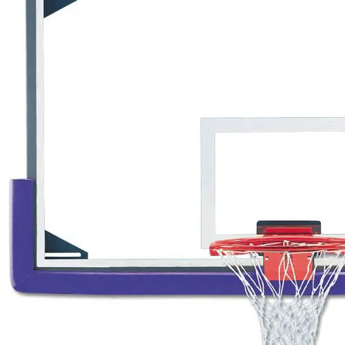 Gared® Pro-Mold® 72" Indoor Basketball Backboard Padding