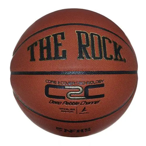 The Rock 2.0 Basketball - Official
