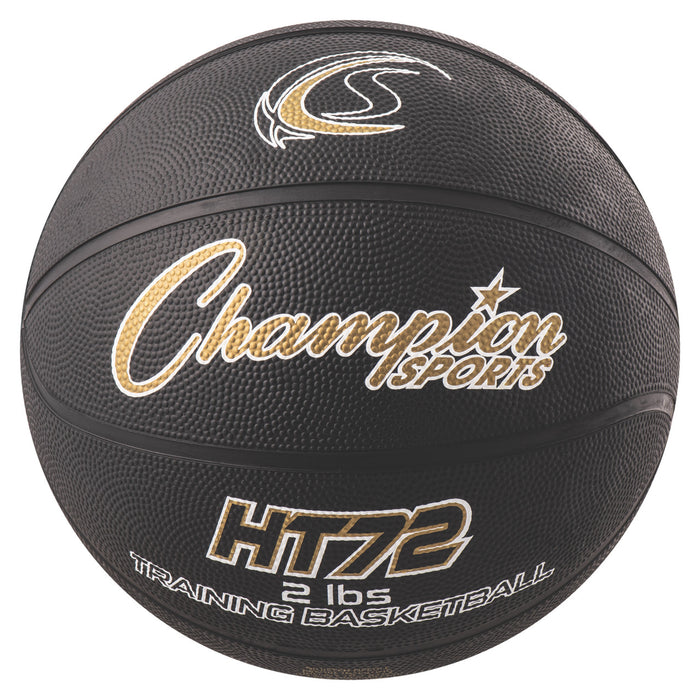 Champion Sports Weighted Basketballs