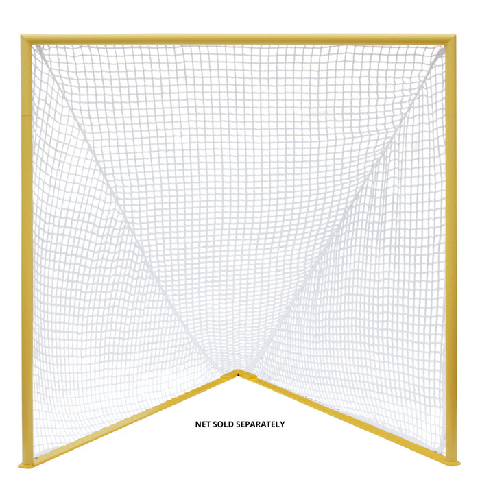 Pro Collegiate Lacrosse Goal (Yellow)