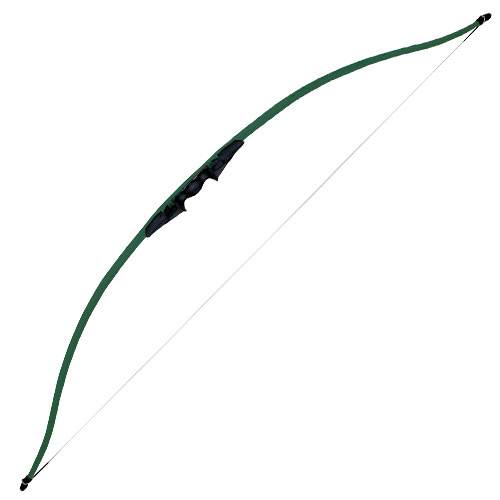 Solid Recurve Bows