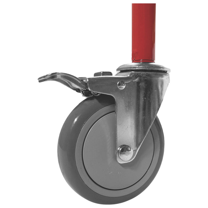 Champion Sports Pro Ball Cart