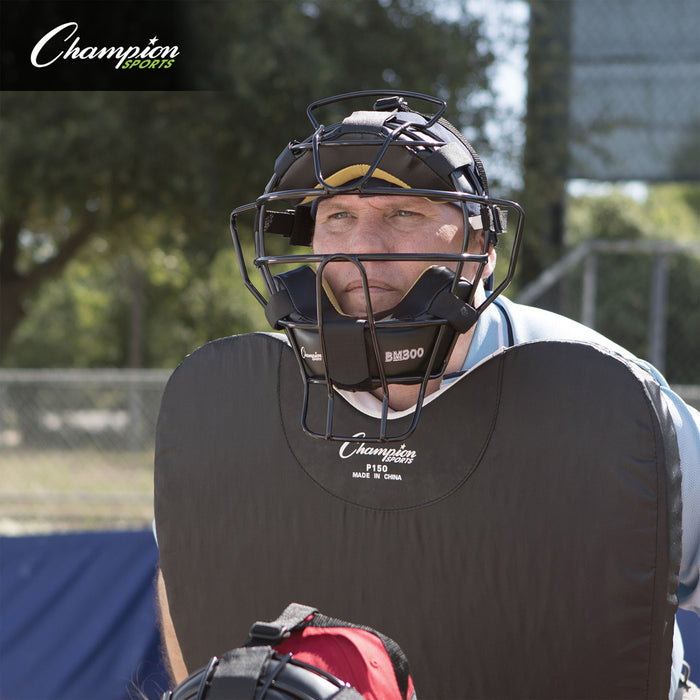 Outside Body Umpire Chest Protector