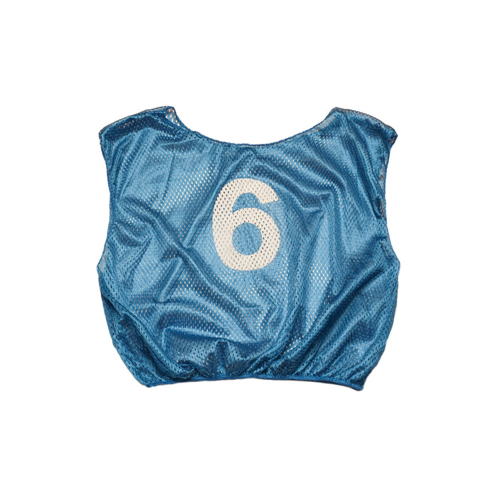 Dozen - Numbered Scrimmage Vests - Adult