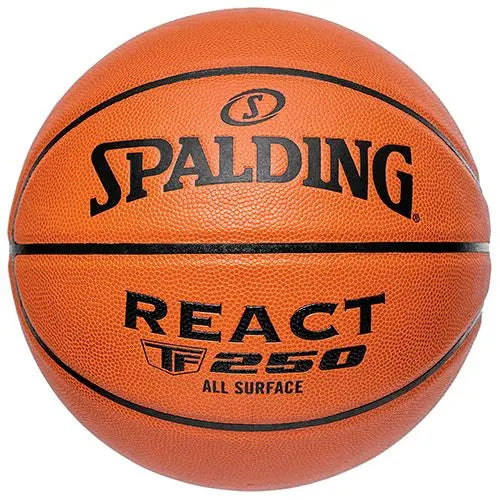 Spalding React TF-250 Composite Basketball