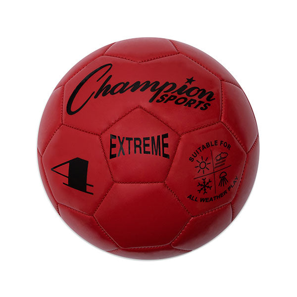 Extreme Size 4 Soft Touch Soccer Balls | Set of 6