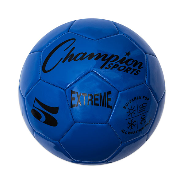 Extreme Soccer Balls Size 5 | Set of 6