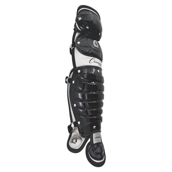 Youth Double Knee Leg Guards with Wings | Ages 9-12
