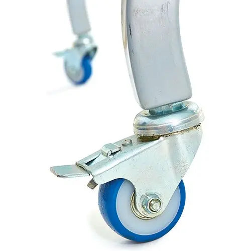 Hanging Mat Rack - Cart Only