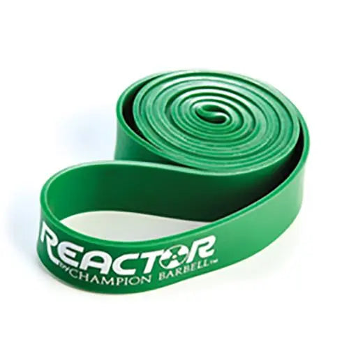 Medium Reactor Strength Band - Green
