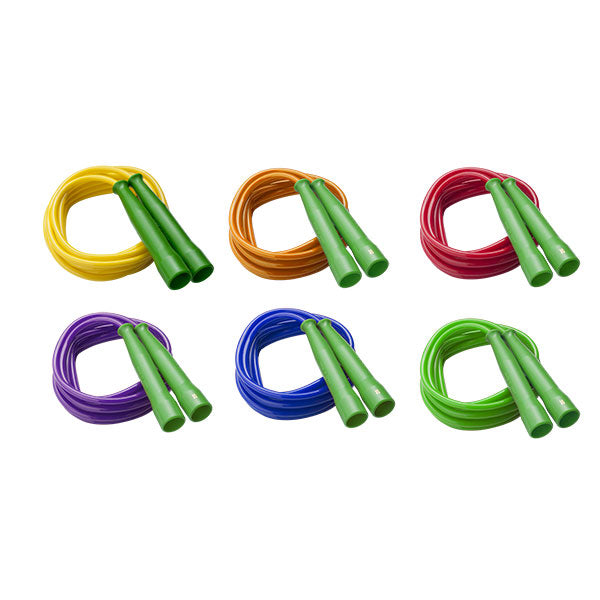 Licorice Speed Rope - Set of 6 Mixed colors