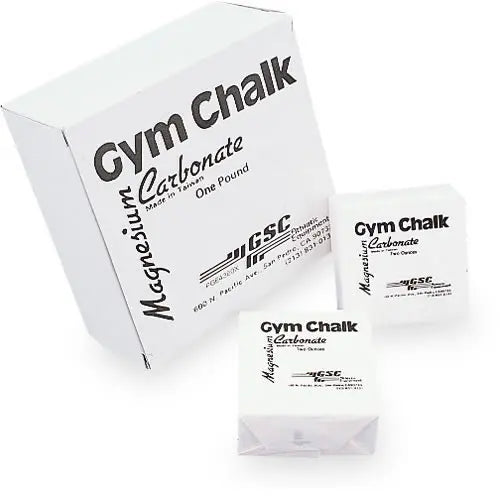 BSN SPORTS Gym Chalk (8 Pack) | PE Equipment & Games | Gear Up Sports