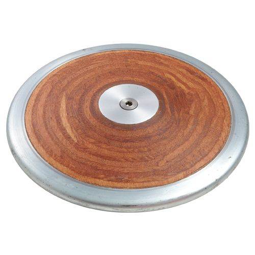 Official Wooden Discus