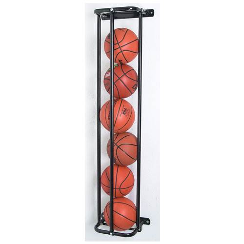 Stackmaster™ Single Basketball Wall Storage Rack