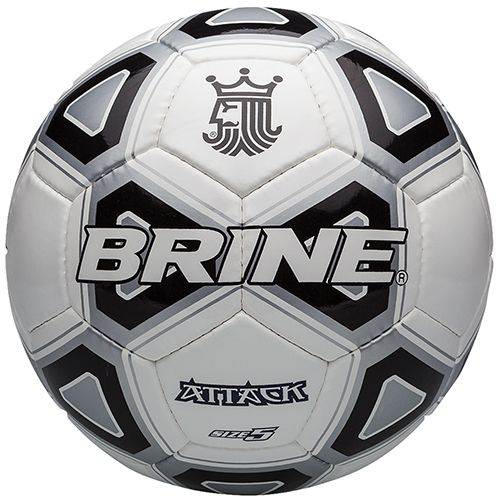 Brine Attack Size 5 Soccer Ball
