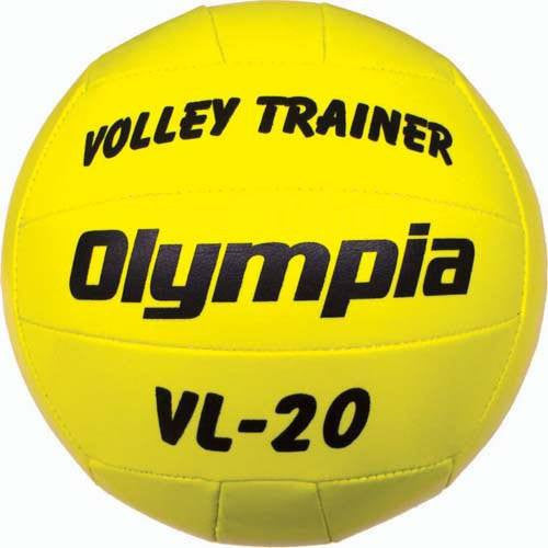 Olympia Sof-Train Volleyballs (Set of 3) | PE Equipment & Games | Gear Up Sports