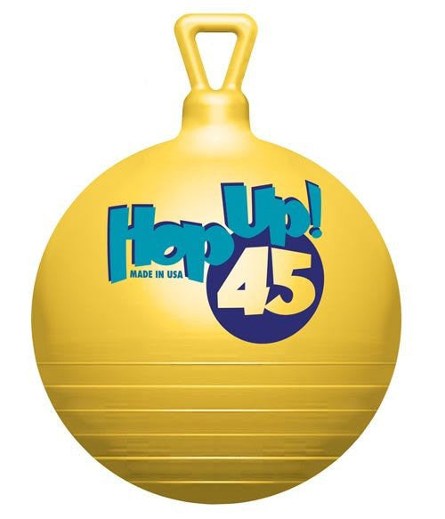 hop on gear Premium Hop Up! Ball (18", 22", or 24" Options)
