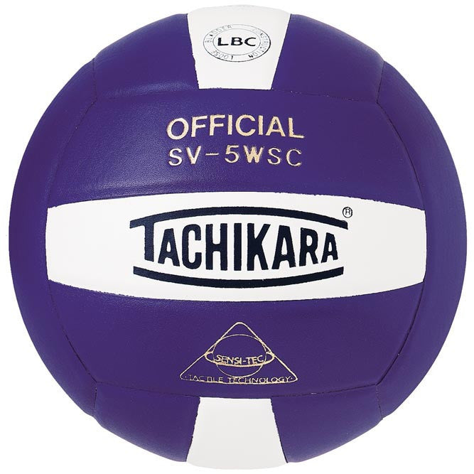 Tachikara SV5WS Volleyball | PE Equipment & Games | Gear Up Sports