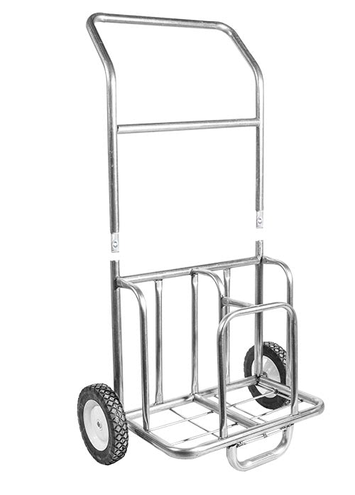 Double Poly Cone Cart | Holds 90 Poly Cones | Made in the USA
