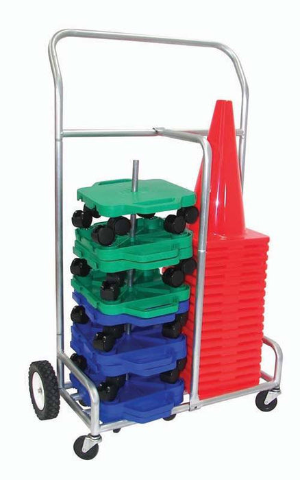 EZ-Roll Scooter/Cone Cart | PE Equipment & Games | Gear Up Sports