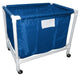 Large PVC/Nylon Equip. Cart (Various Color Options) | PE Equipment & Games | Gear Up Sports