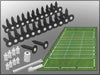 Entire Football Field Lining Set | PE Equipment & Games | Gear Up Sports
