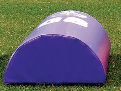 Half-Round Dummy (Multiple Sizes to Choose From) | PE Equipment & Games | Gear Up Sports
