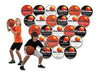 Poly Basketball Hotspots | PE Equipment & Games | Gear Up Sports