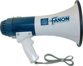 Fanon 600 Yard Megaphone | PE Equipment & Games | Gear Up Sports