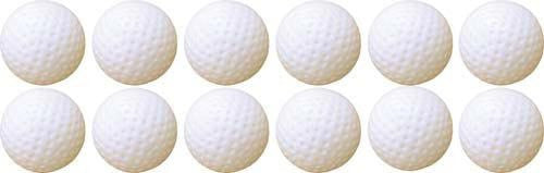 Hollow Plastic Golf Balls (Set of 48) | PE Equipment & Games | Gear Up Sports