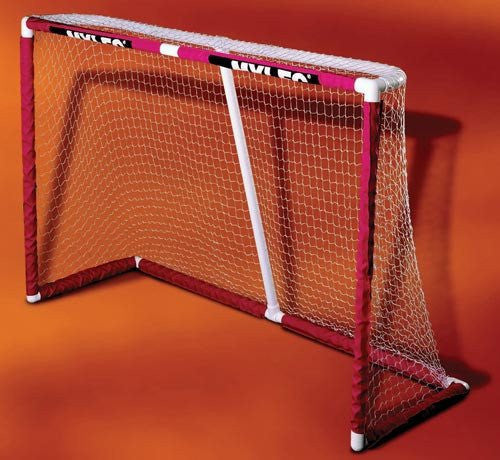 Pro Style PVC Hockey Goal (Medium or Large) | PE Equipment & Games | Gear Up Sports