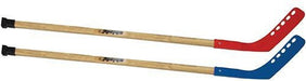Pair of 42" Shield Deluxe Wood Hockey Sticks | PE Equipment & Games | Gear Up Sports