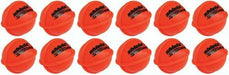 Shield Speed Control Hockey Balls (Set of 12) | PE Equipment & Games | Gear Up Sports